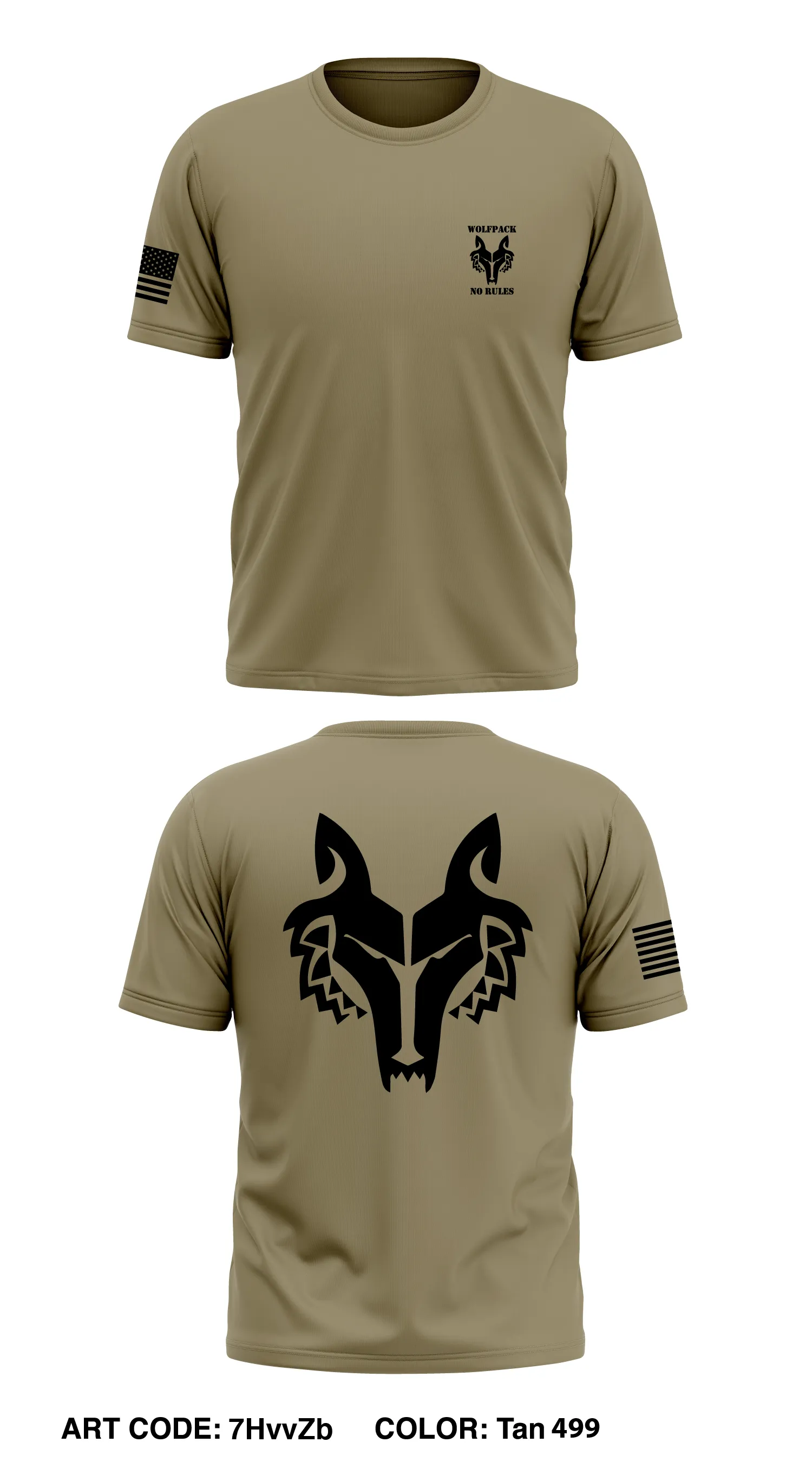 A Co, 1-5 IN BN 1/25 SBCT Store 1 Core Men's SS Performance Tee - 7HvvZb