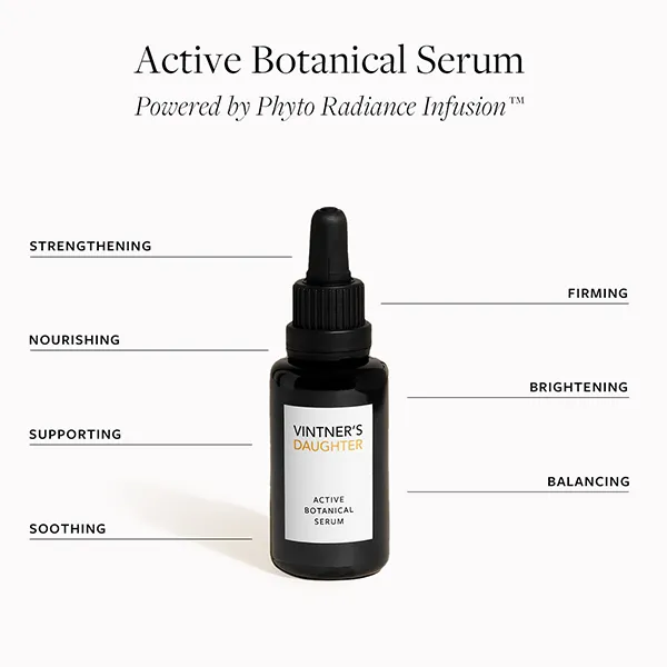 Active Botanical Serum