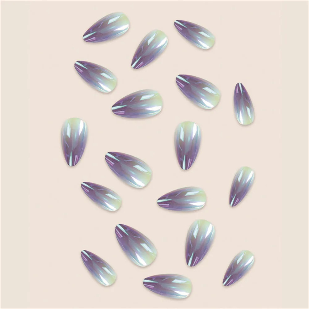 Almond laser mirror