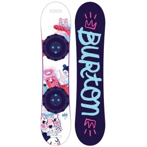 Burton Kids' Chicklet Snowboard