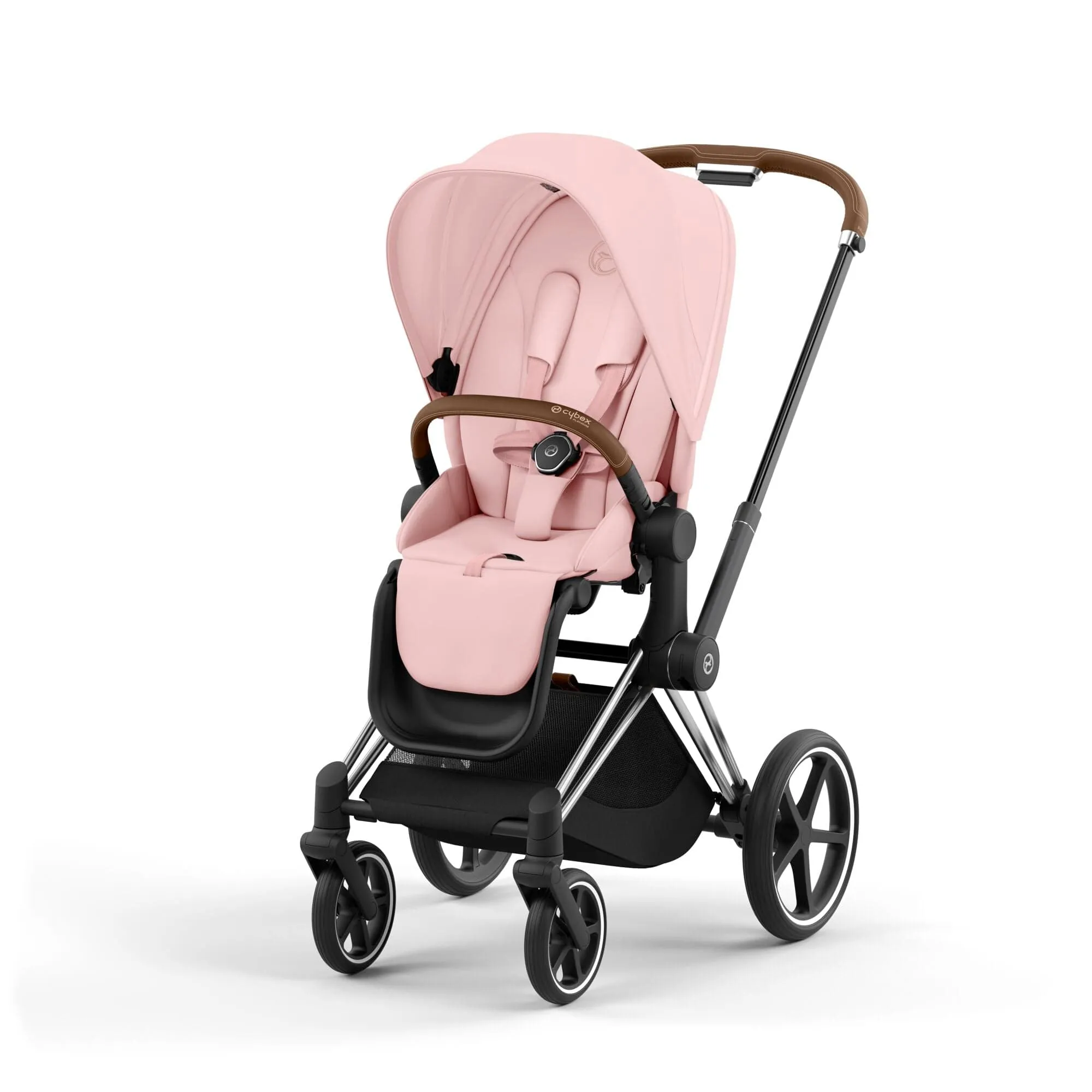 Cybex Priam Pushchair - Peach Pink