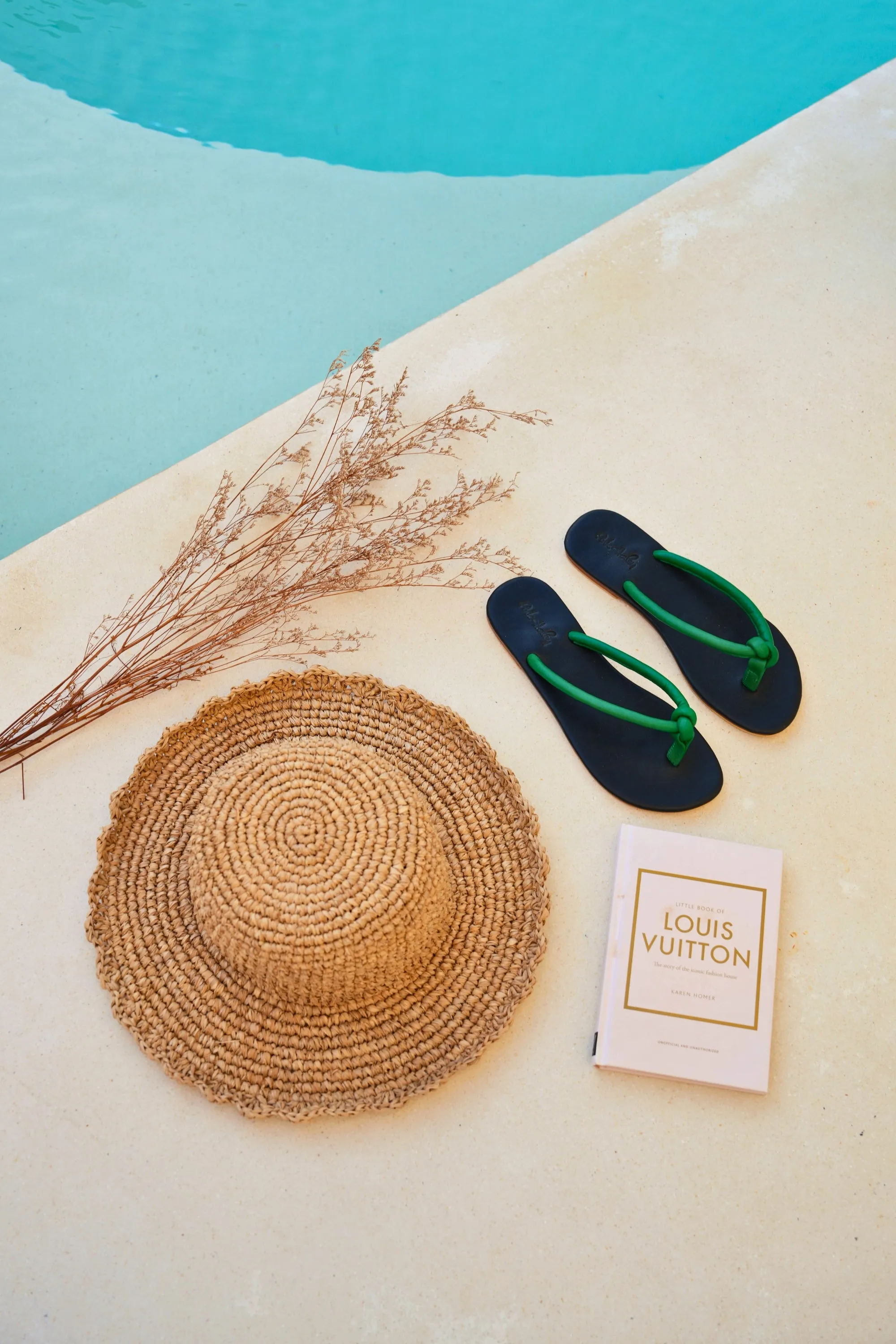 Demi Flip Flop Style Sandal
