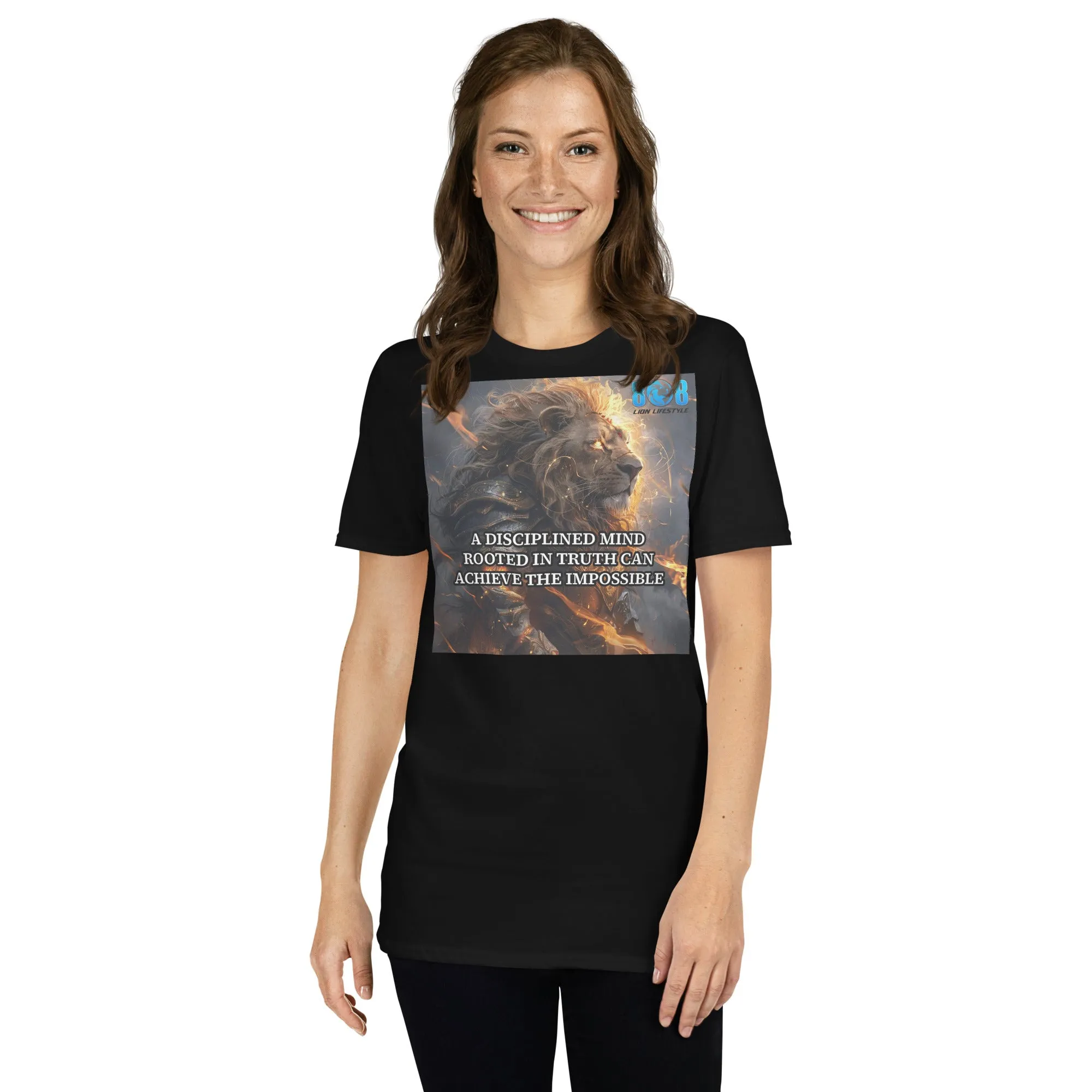 Disciplined Mind T-Shirt