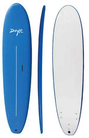 Doyle Performance Surfboard - Royal