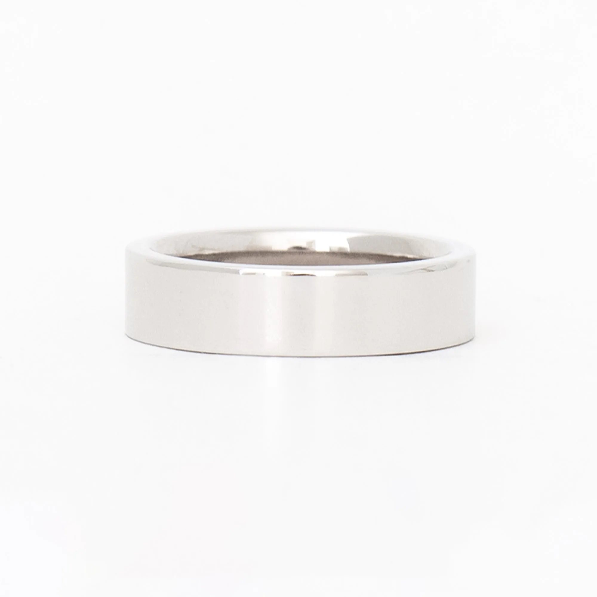 Finn 6mm Polished Band