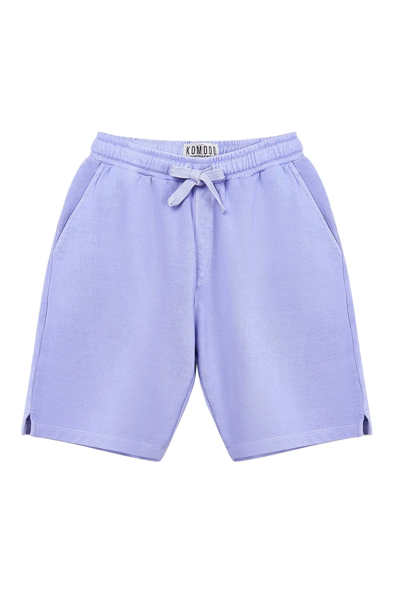 Flip Men's Organic Cotton Shorts | Lavender