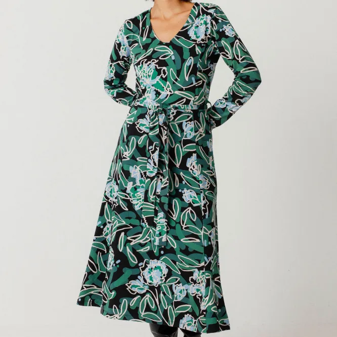 Kaule Dress