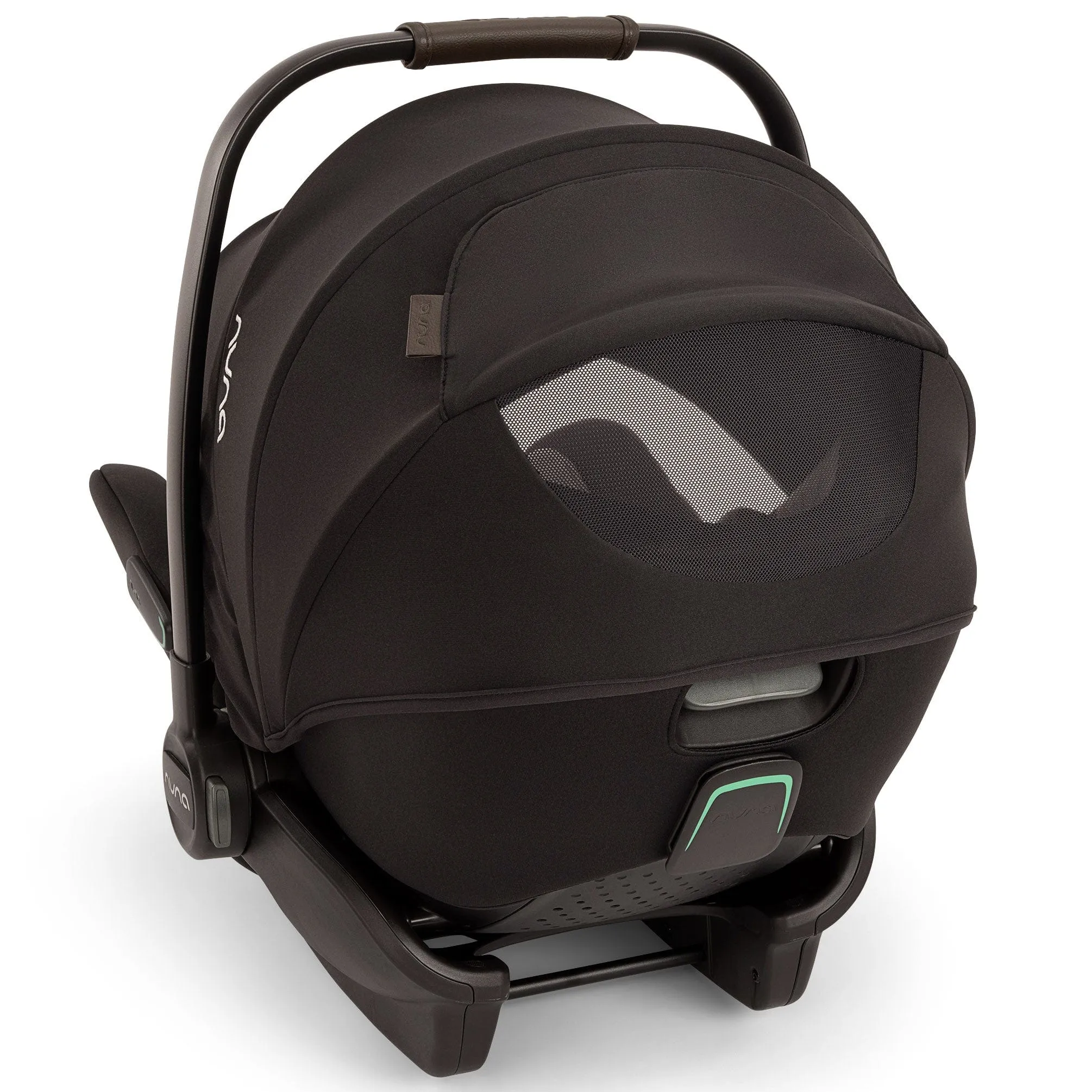 Nuna ARRA Flex Infant Carrier in Caviar
