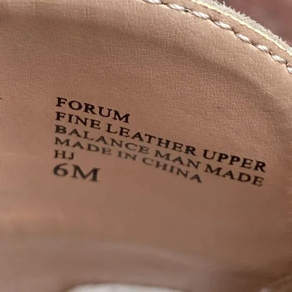 NWT Charles David Forum Suede Mule in Truffle (Taupe) Size: 6