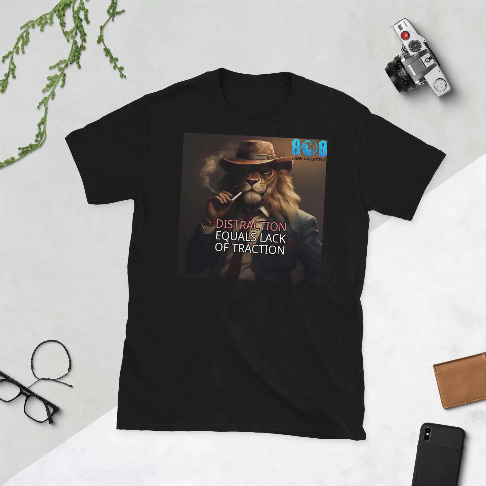 Preventing Distraction T-Shirt