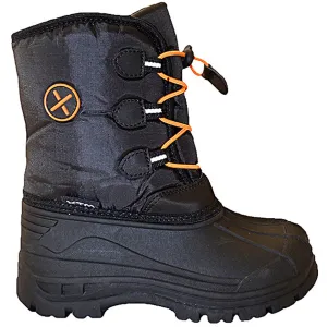 Rocket Kids' Winter Boa Lined Snow Boot