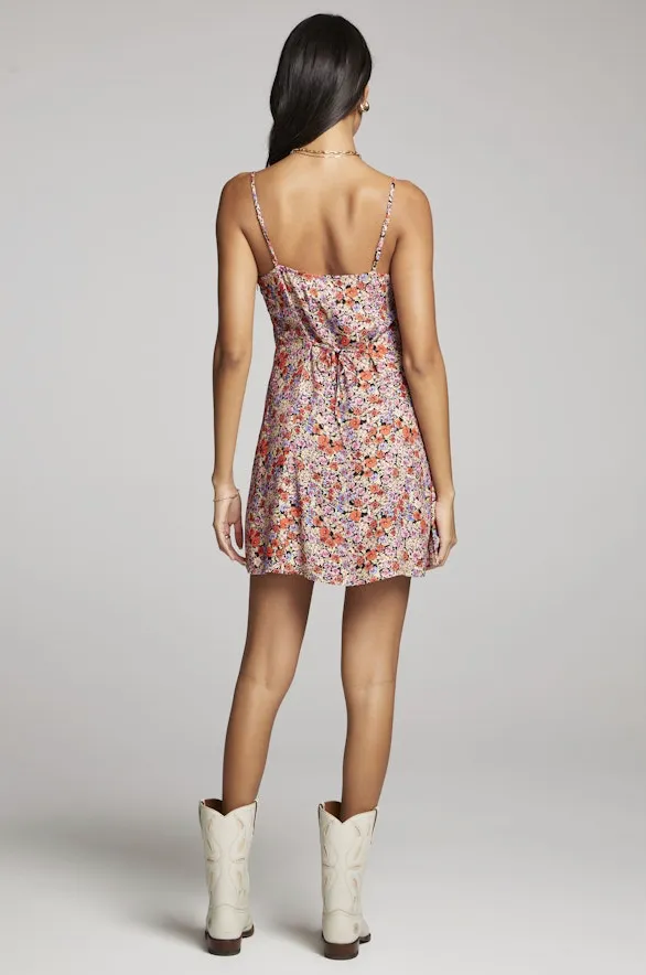 Saltwater Luxe Jeannine Mini Dress
