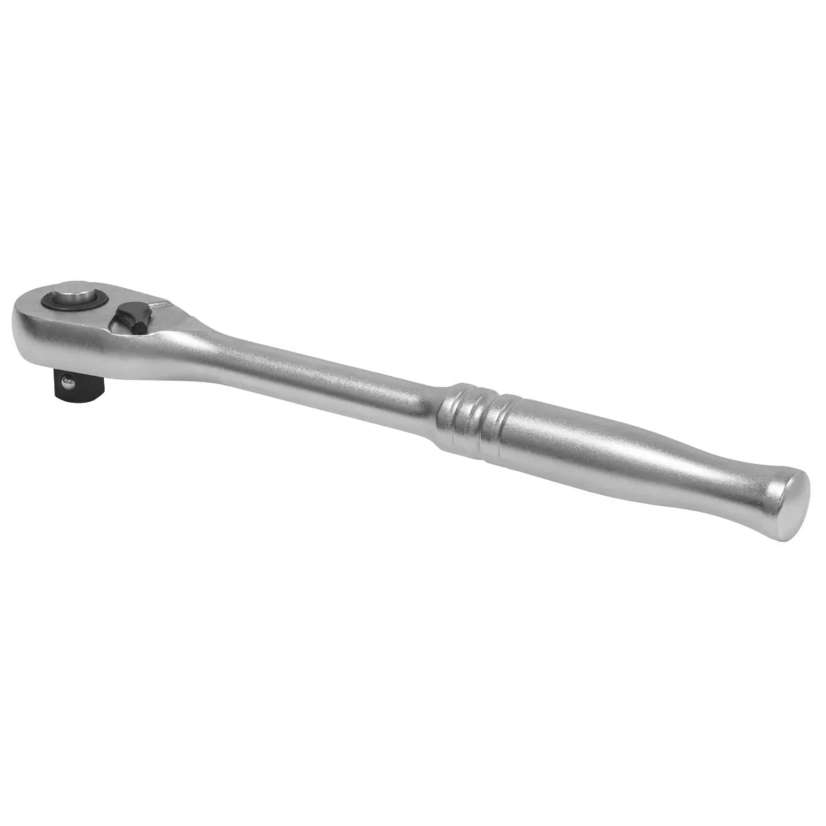 Sealey Premier Platinum Ratchet Wrench 3/8"Sq Drive 90-Tooth Flip Reverse - Premier Platinum