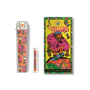 Shred For The Cure Flip Case Combo - CA