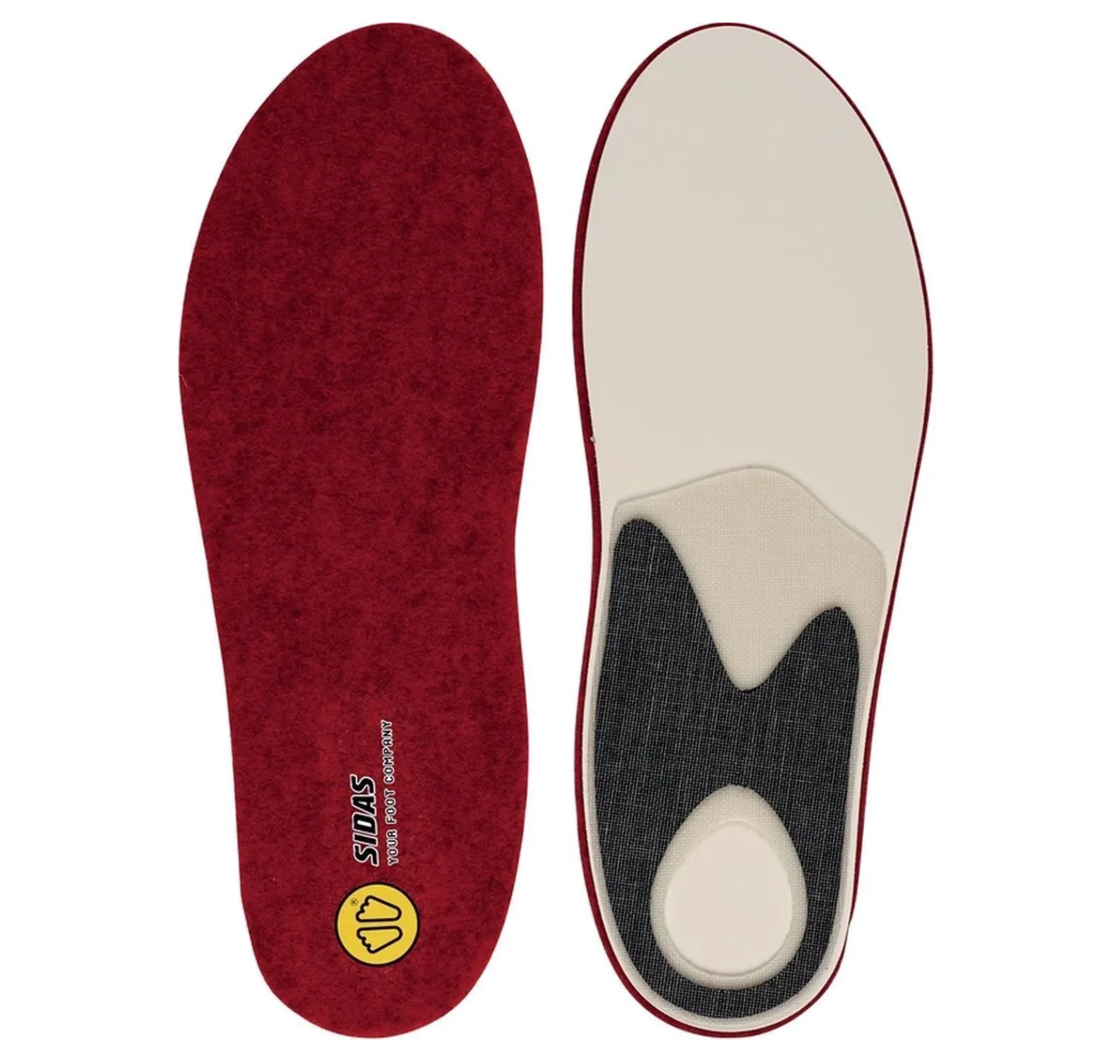 Sidas Winter Custom Race Insoles