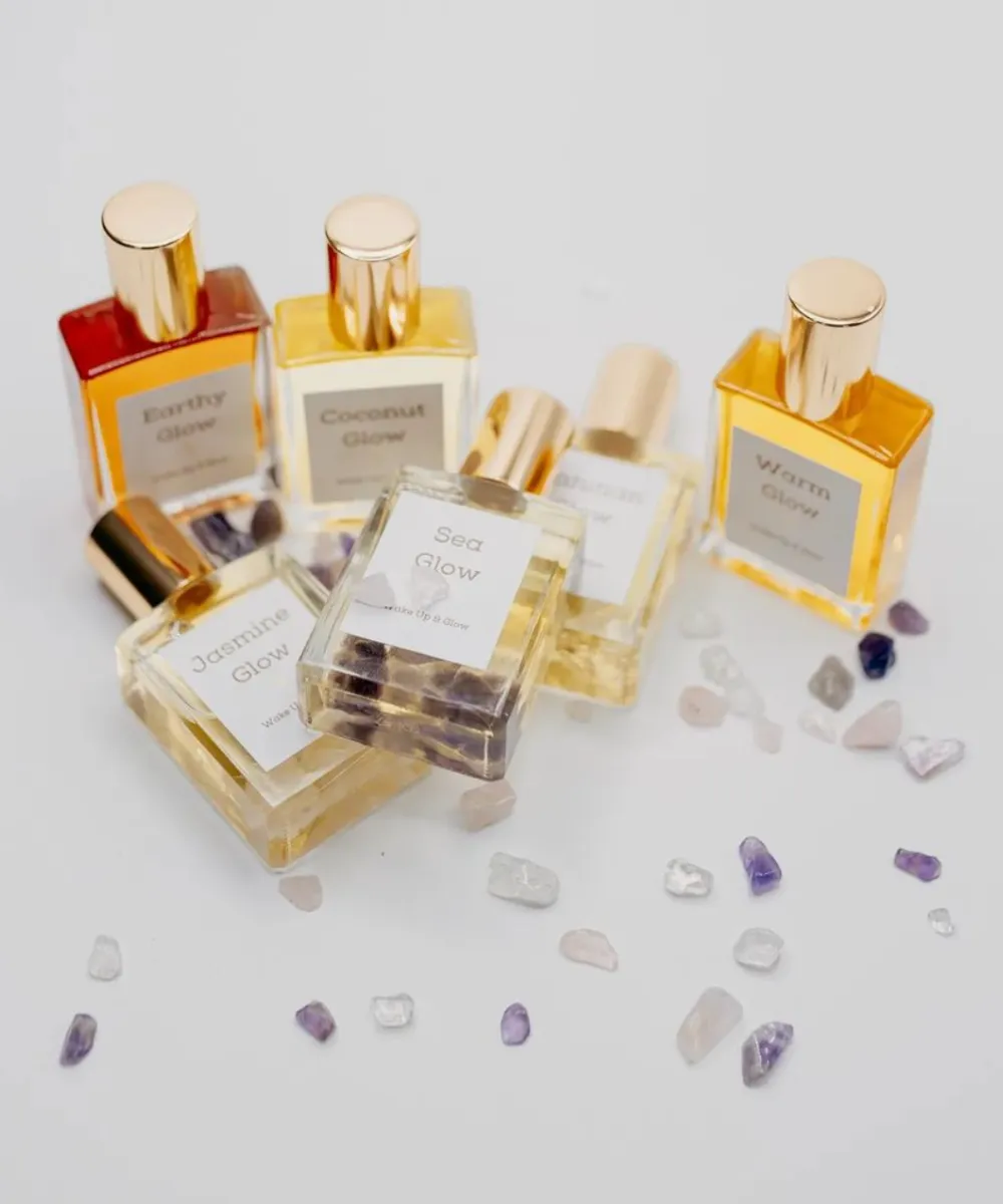 Snow Kissed Cypress - Plant Based Perfume
