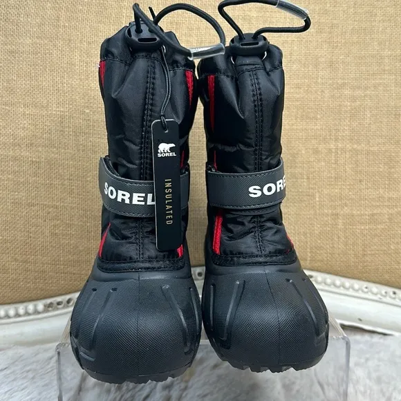 SOREL | YOUTH FLURRY™ SNOW BOOT, Size 10 NWT