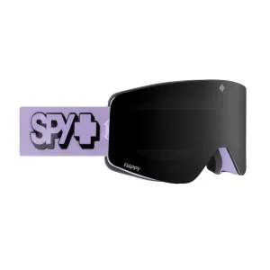 Spy Marauder SE Snow Goggles - Lavender w/ Happy Bronze Black Spectra Mirror   Happy LL Persimmon Silver Spectra Mirror
