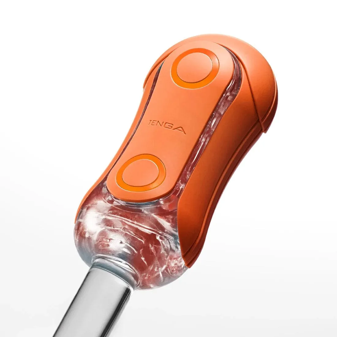Tenga Flip Orb Male Masturbator Reusable Rotational Textured Cup