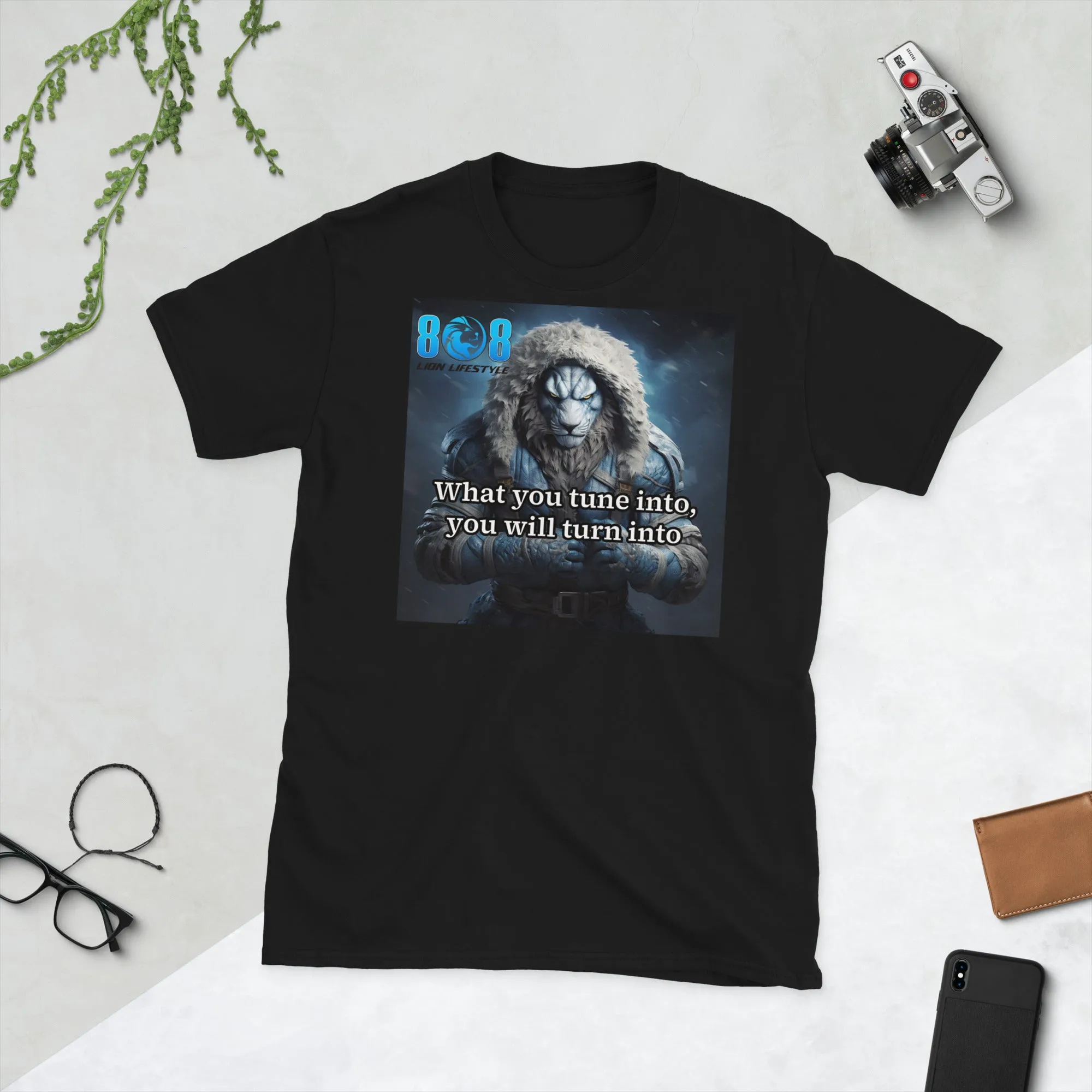 Tune & Turn T-Shirt