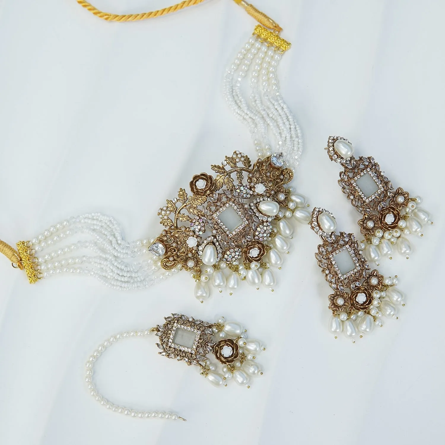 Turkish Elegant Choker Set