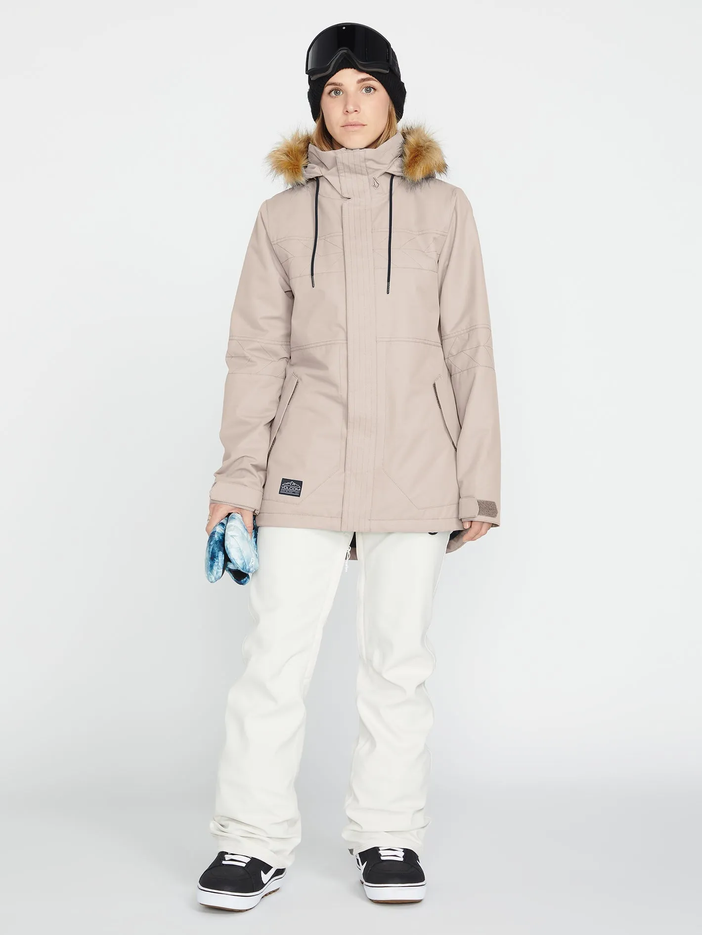 Veste de snow Fawn Insulated - Sand