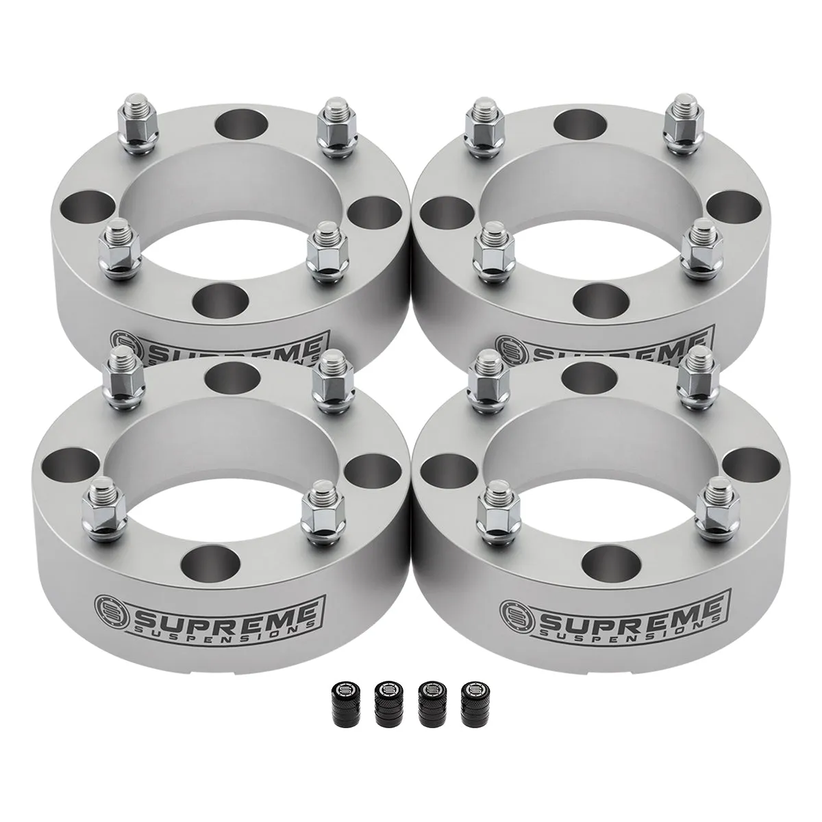 Wheel Spacers   Free Tire Valve Caps For Kawasaki BP: 4x137mm